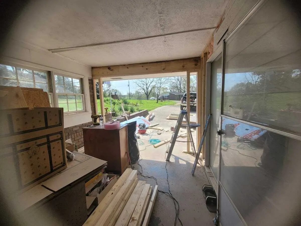 Air movers and dehumidifier for Water Mitigation Services in Ashburnham